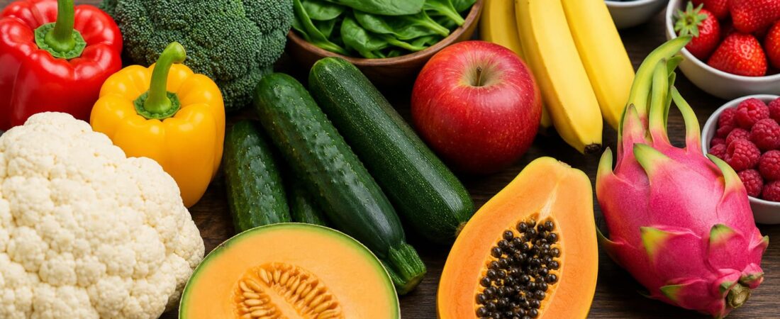 Best Nutrition for Diabetes, High Uric Acid & Fatty Liver: A Complete Guide
